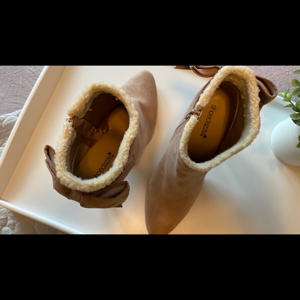 Heeled booties - Picture 3 of 4